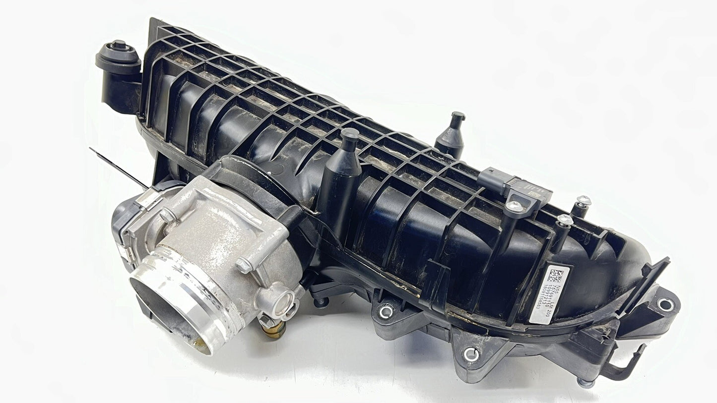 15-20 BMW M3 M4 F80 F82 F83 3.0L MOTOR ENGINE AIR INTAKE MANIFOLD 70323536 OEM