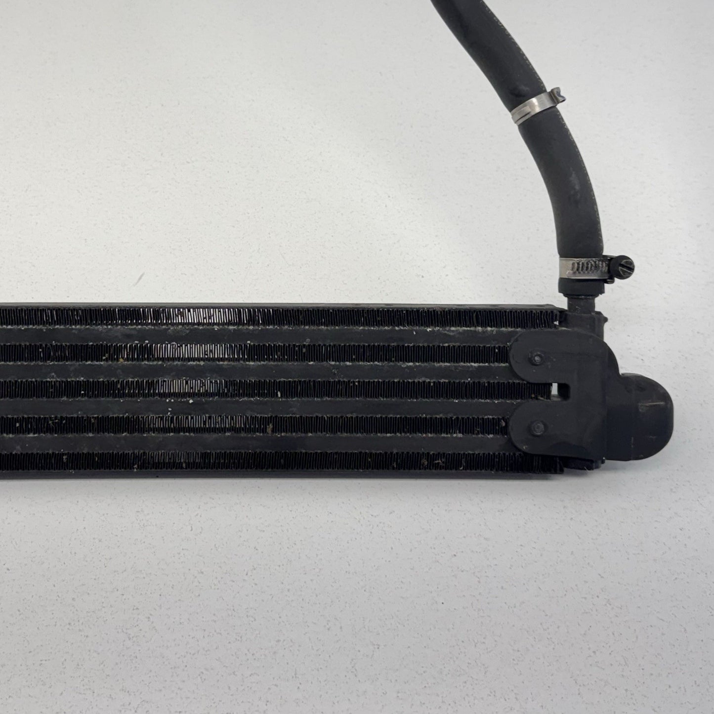 06-10 BMW M5 M6 E60 E63 E64 S85 Power Steering Oil Cooler W/ Lines Assembly OEM