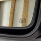 15-20 Dodge Charger Driver Left Door Mirror Side View Blind Spot Black OEM