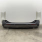 2019-2025 Toyota RAV4 Limited Rear Bumper Cover W/ Parking Sensor Holes OEM