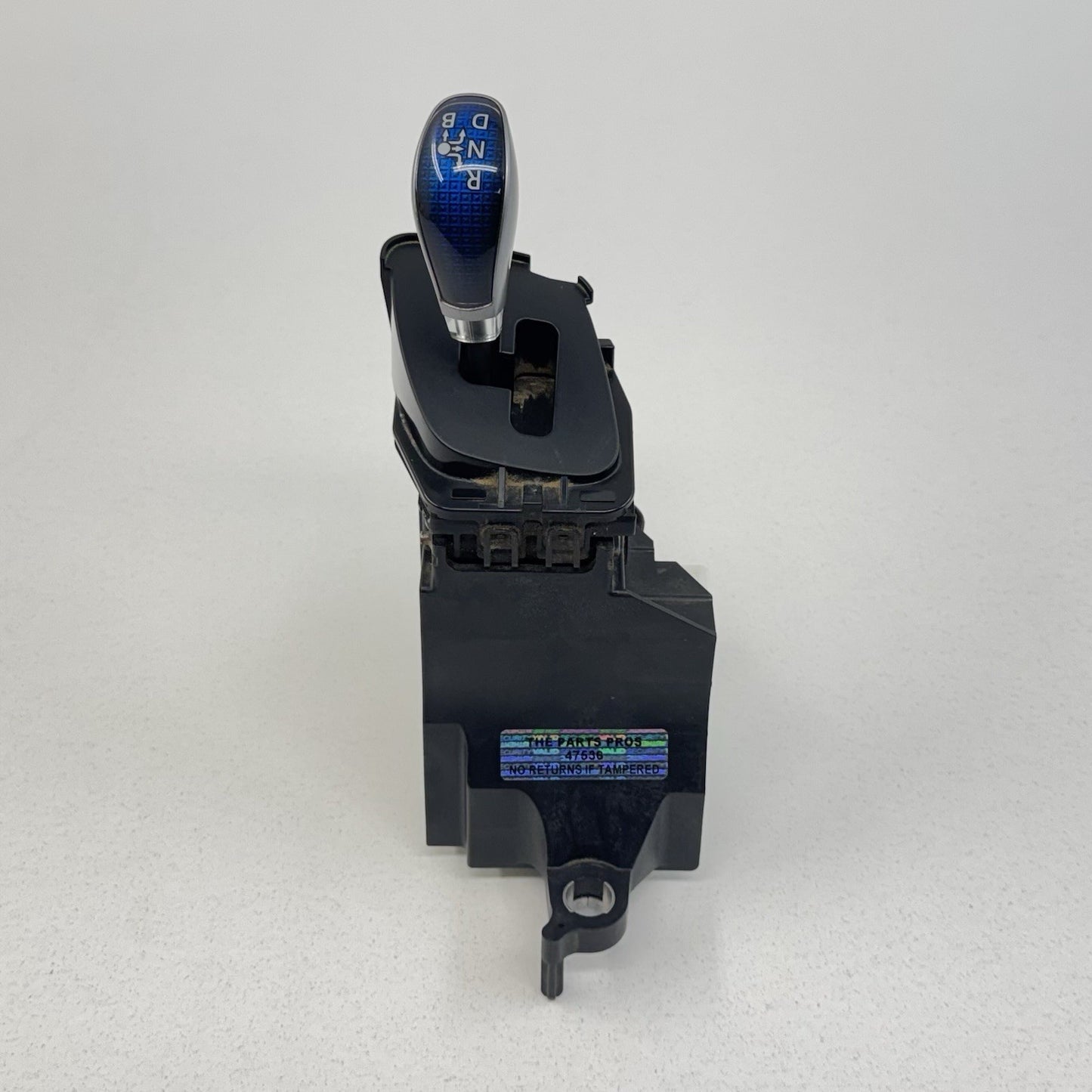 16-17 Toyota Prius V Transmission Gear Box Shifter Shift Assembly 75G616-LHD OEM