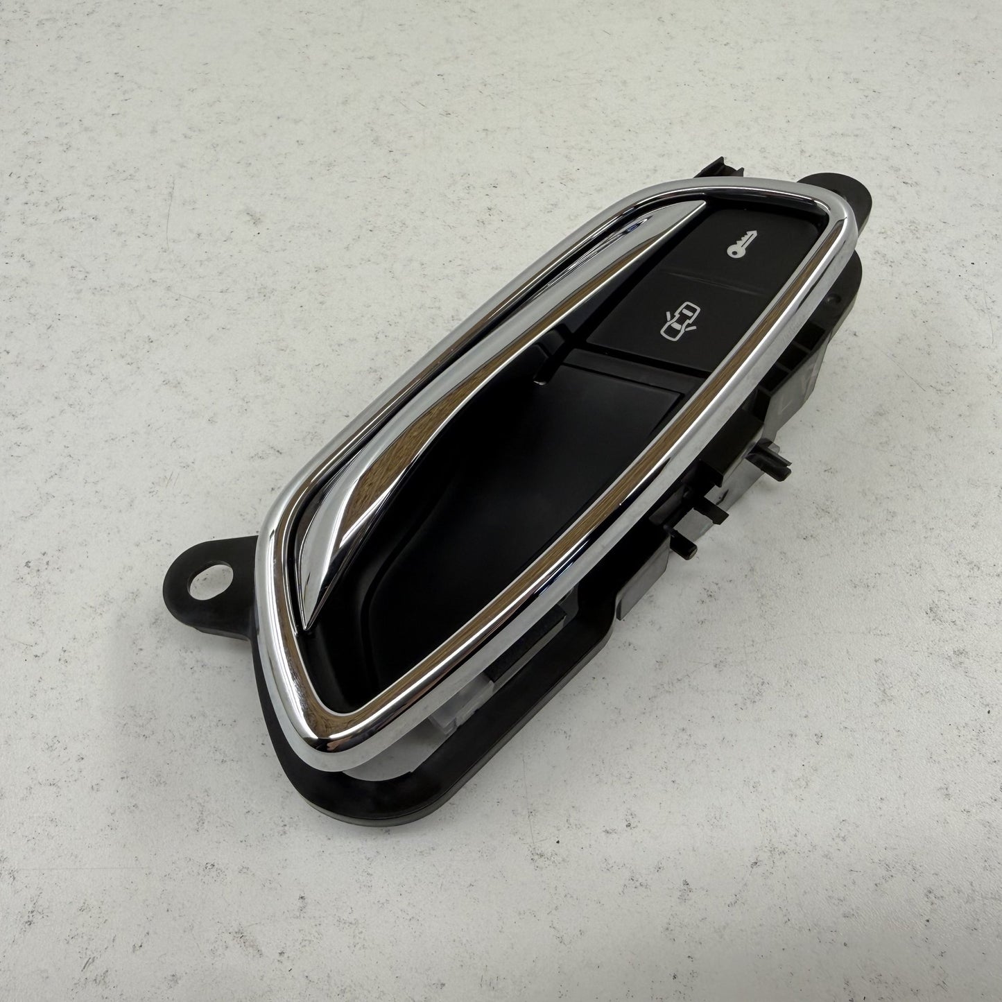 2014-2018 Bentley Flying Spur Driver Left Rear Interior Door Handle OEM