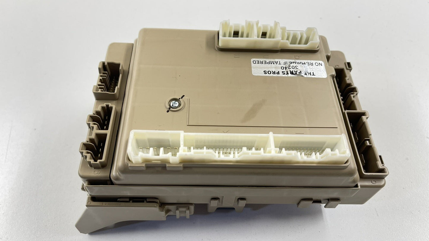 22-23 SUBARU WRX INTERIOR CABIN FUSE RELAY JUNCTION BOX 82201VC610 OEM