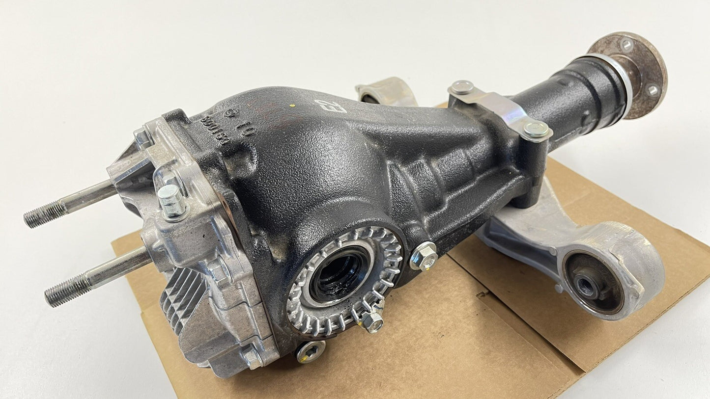 22-23 SUBARU WRX 2.4L DIFFERENTIAL DIFF CARRIER W/ MOUNT BRACKET 38300AC450 OEM