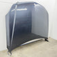 2012-2014 Mercedes-Benz C250 W204 Front Hood Panel Iridium Silver Metallic OEM