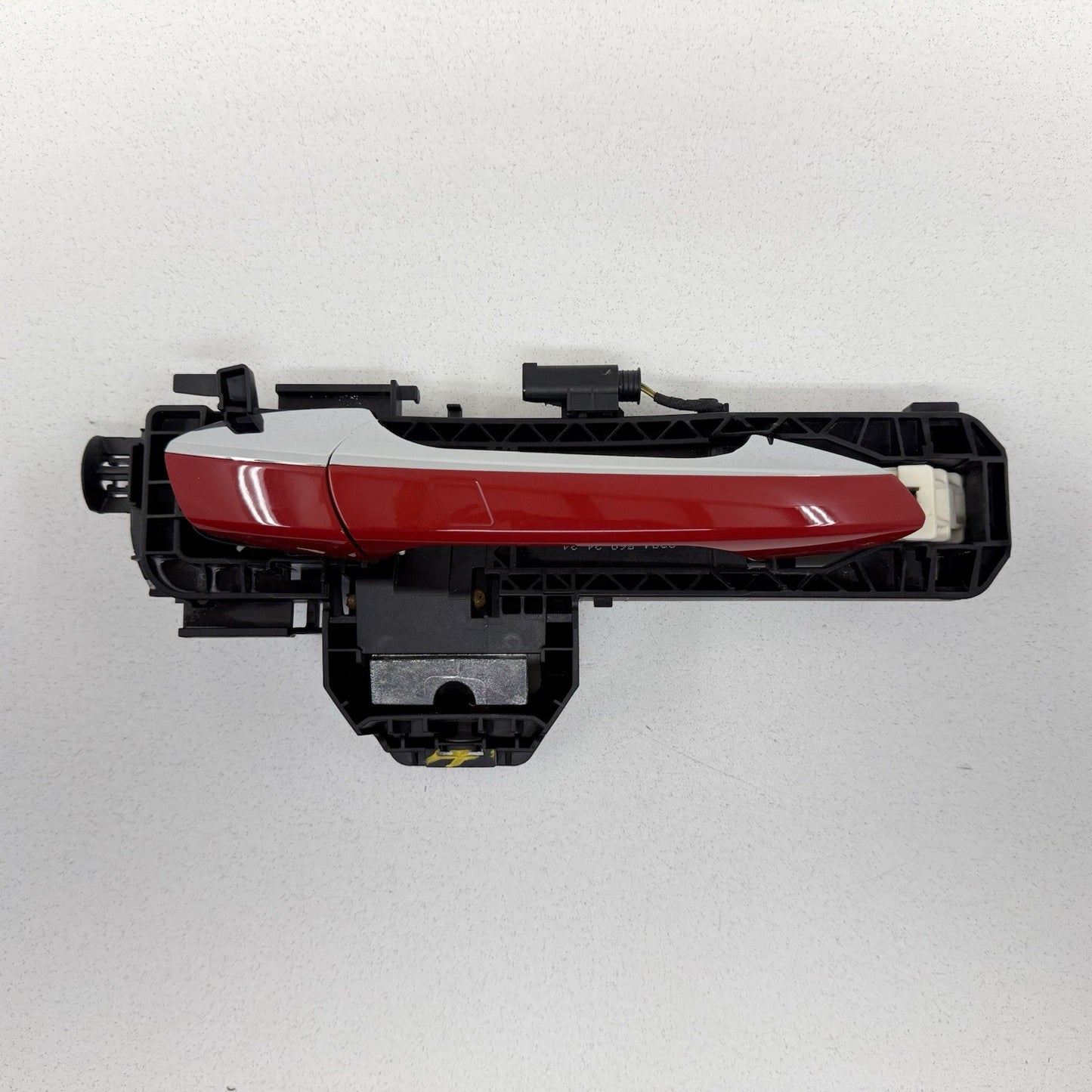 12-14 Mercedes W204 C250 Right Front Exterior Door Handle Keyless Go OEM