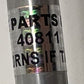 22-24 CADILLAC CT4 V BLACKWING REAR DIFF DIFFERENTIAL OIL COOLER LINE PAIR OEM
