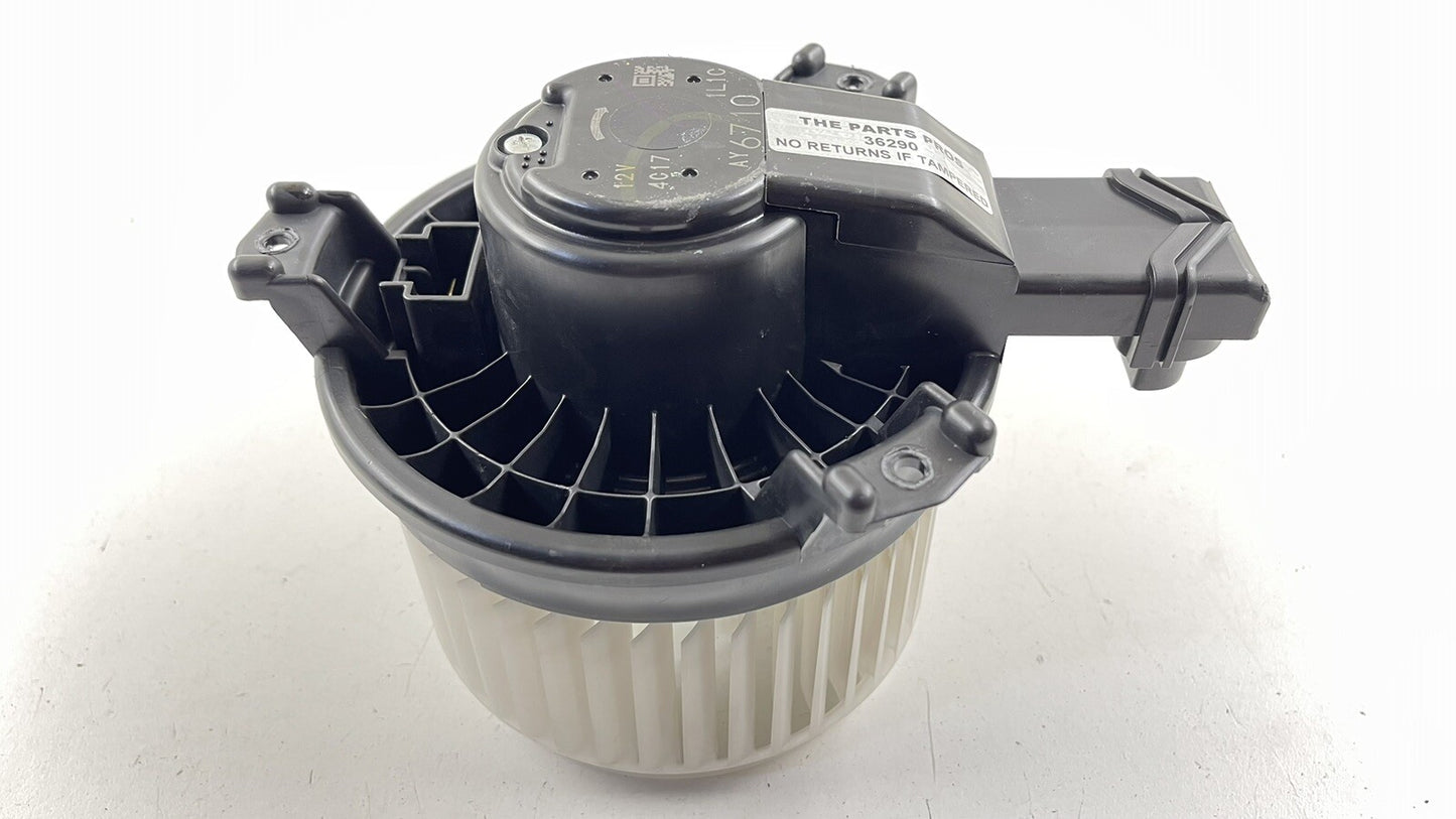 18-23 SUBARU CROSSTREK HVAC AC HEATER CORE BOX FAN BLOWER MOTOR OEM