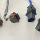 05-08 Porsche Boxster 987 3.4L Exhaust Oxygen O2 Sensor Set OEM