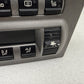 05-08 Porsche 911 997 Boxster Cayman 987 Climate Control Panel Heated Seats OEM