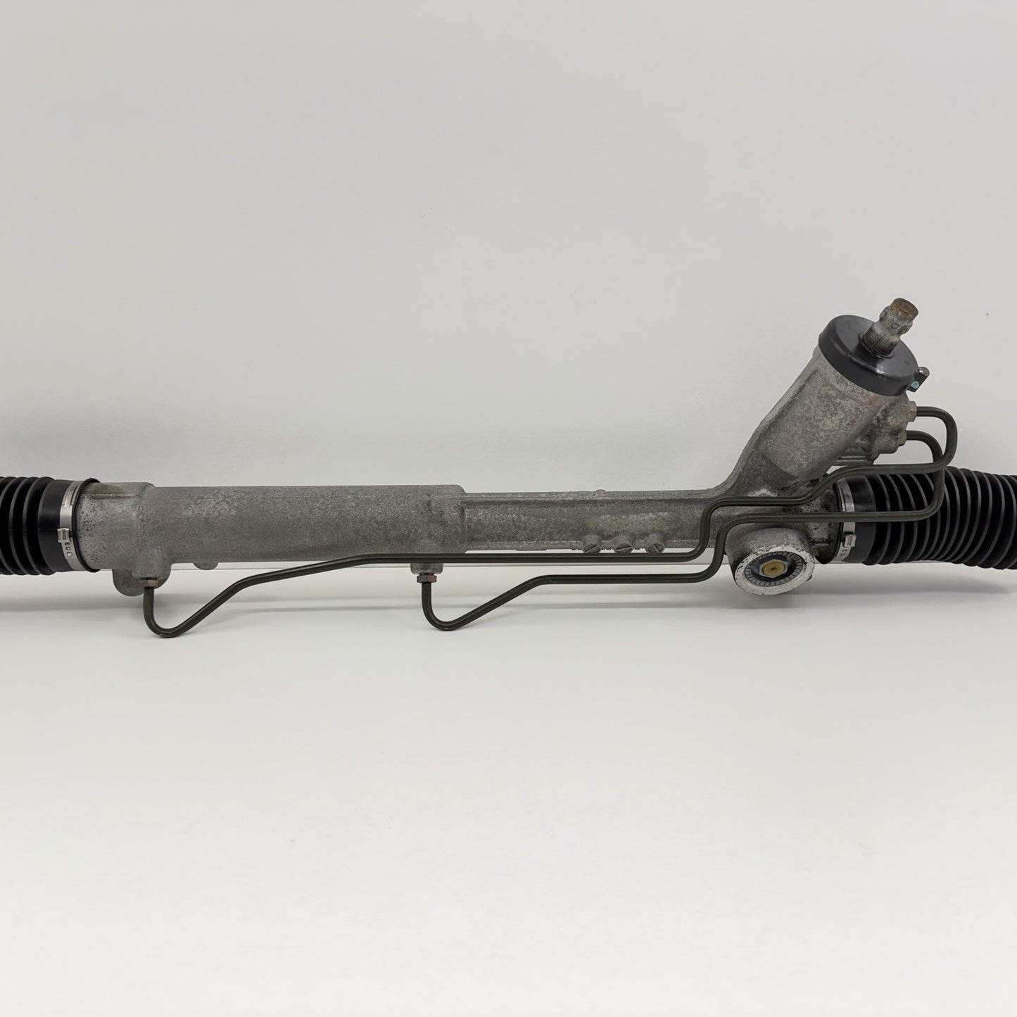 05-12 Porsche 911 997 Boxster Cayman 987 Power Steering Gear Box Rack Pinion OEM