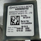08-20 Mercedes C CLS E SL SLC SLK Negative Battery Ground Cable Terminal OEM