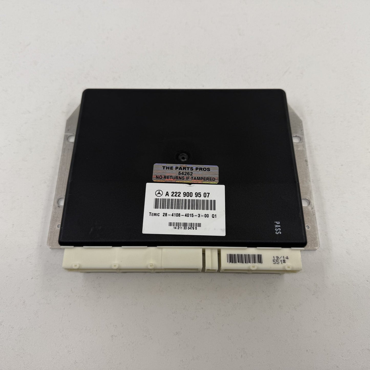 2014-2017 Mercedes S550 W222 Active Air Suspension Control Module 2229009507 OEM