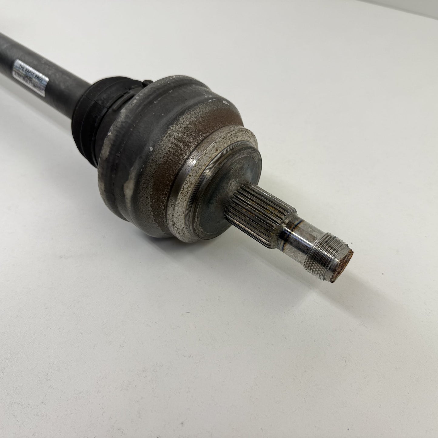 2014-2017 Mercedes-Benz S550 W222 Driver Left Rear CV Axle Shaft OEM