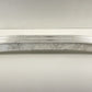 19-22 LEXUS ES300H REAR REINFORCEMENT BAR CRASH IMPACT ABSORBER BEAM OEM