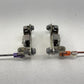 16-23 Toyota Tacoma Rear Tailgate Liftgate Back Door Lock Latch Pair OEM