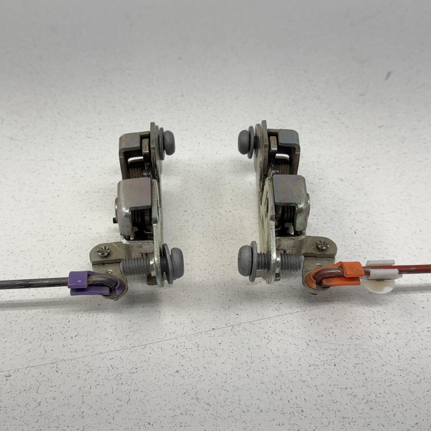 16-23 Toyota Tacoma Rear Tailgate Liftgate Back Door Lock Latch Pair OEM