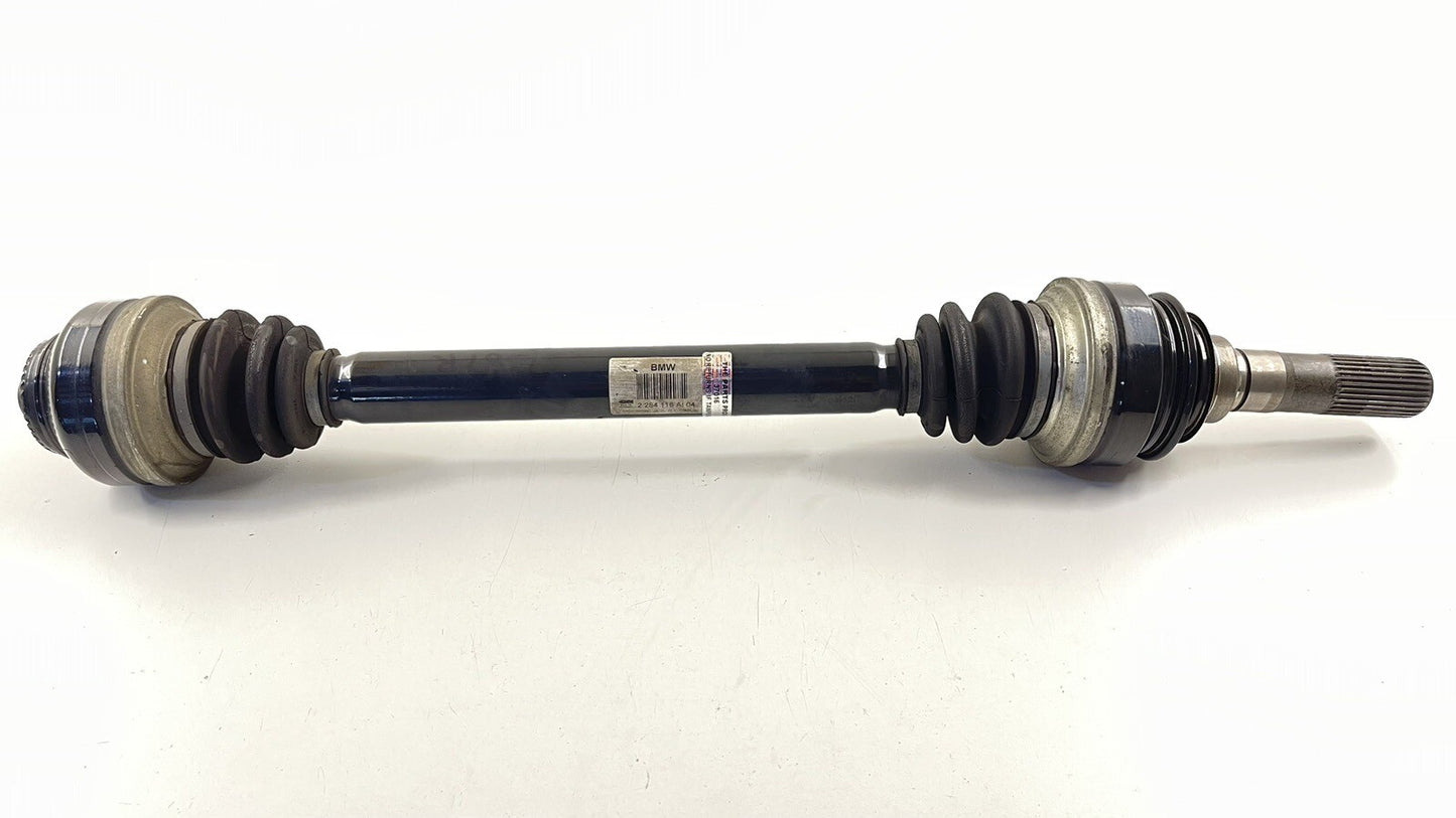 BMW F06 F10 F12 F13 M5 M6 Passenger Right Rear CV Axle Shaft 2284116 OEM