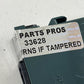 19-22 LEXUS ES300H DRIVER PARK ASSIST CLEARANCE SONAR MODULE 89340-06200 OEM