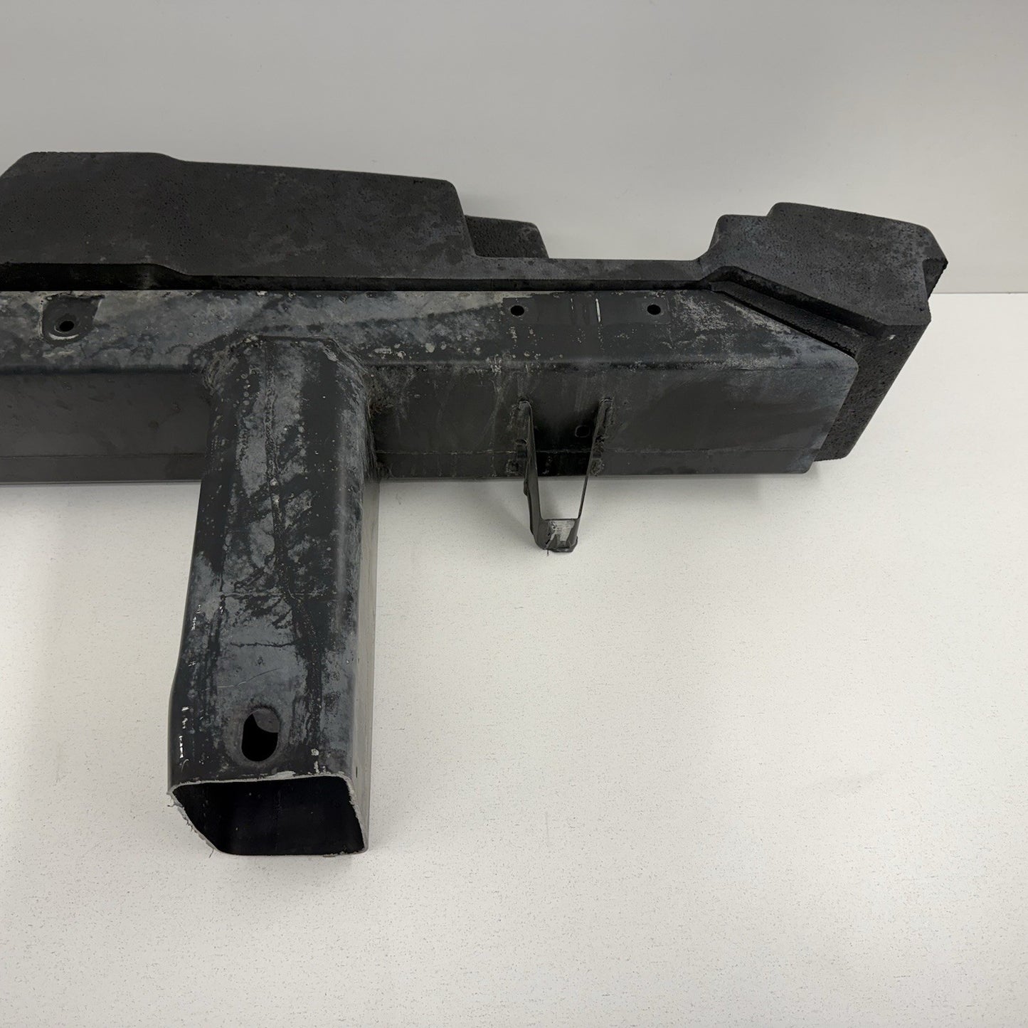 97-04 Corvette C5 Rear Reinforcement Bar Crash Impact Cut Rails & Absorber OEM
