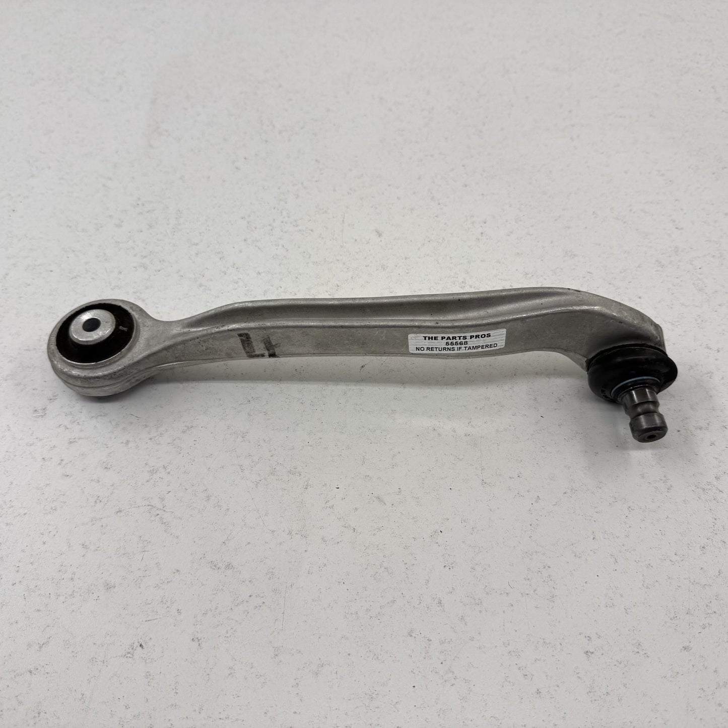 2014-2018 Bentley Flying Spur Driver Left Front Control Arm Suspension Set OEM