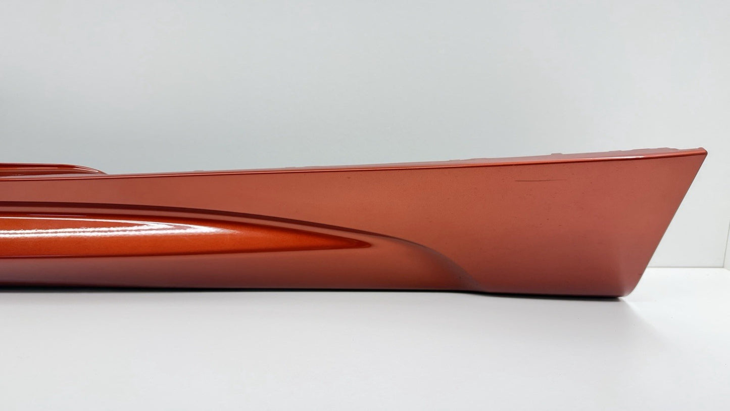16-21 BMW M2 F87 Left Side Skirt Rocker Panel Cover Trim Sunset Orange OEM