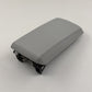 2021-2026 BMW M3 M4 G80 G82 Center Console Armrest Cover Lid Silverstone OEM