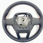 24-26 Acura Integra Type S Steering Wheel Leather Black With Red Stitching OEM
