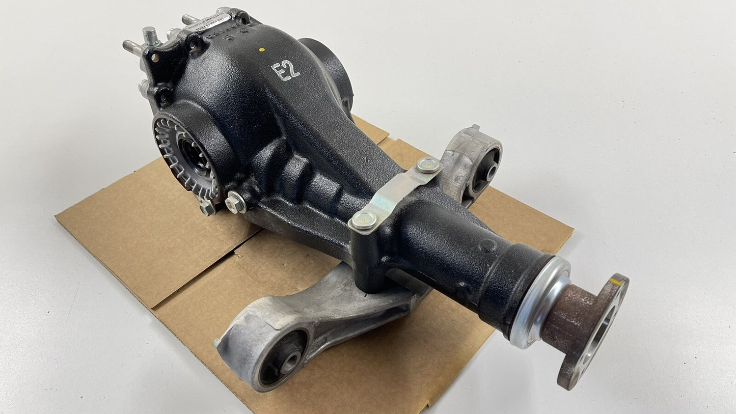 22-23 SUBARU WRX 2.4L DIFFERENTIAL DIFF CARRIER W/ MOUNT BRACKET 38300AC450 OEM