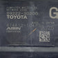 16-20 LEXUS GS F MULTIPLEX NETWORK DOOR CONTROL MODULE 89222-30300 OEM