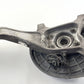 14-24 Maserati Ghibli S Q4 Driver Left Front Spindle Knuckle Hub Bearing OEM