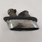 2014-2018 Bentley Flying Spur 6.0L W12 Rear Exhaust Muffler Tip Pair OEM