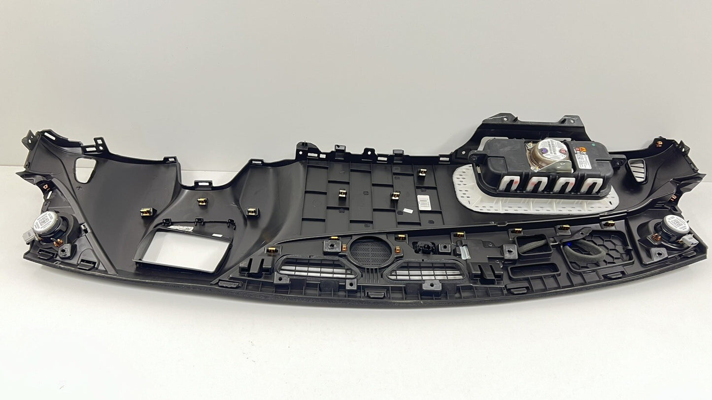 16-24 CHEVROLET CAMARO ZL1 SS DASHBOARD DASH BOARD INSTRUMENT PANEL COVER OEM