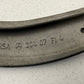 12-18 Mercedes W218 CLS550 Left Rear Knuckle W/ Control Arm Suspension Set OEM