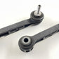 15-21 BMW M2 M3 M4 REAR SWAY BAR END LINK STABILIZER ROD BAR PAIR 2284618 OEM