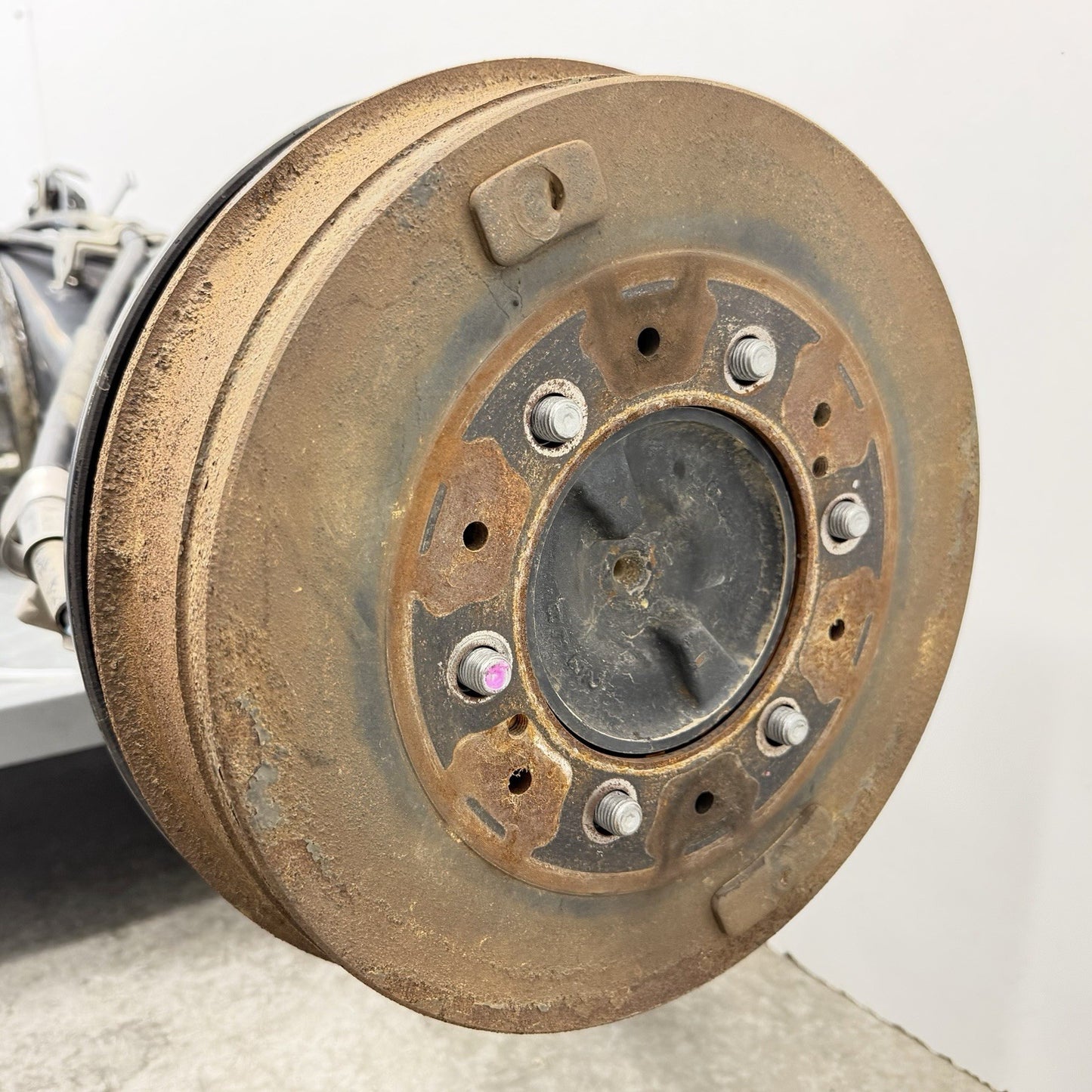 16-23 Toyota Tacoma TRD Off Road 4x4 Electric Locking Rear Axle Differential OEM