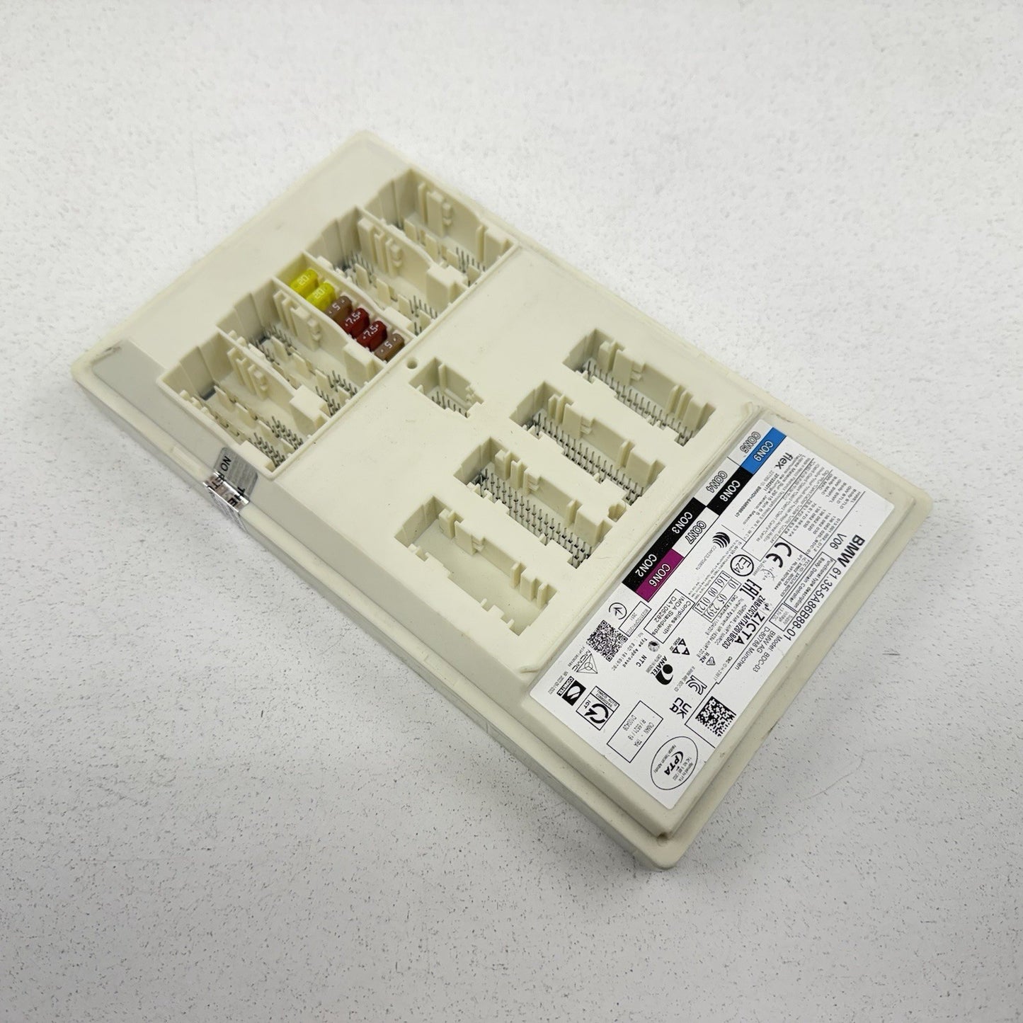 22-24 BMW G01 G02 X3 X4 Body Domain Control Module Unit 5A86B88 OEM
