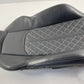 18-23 AUDI S5 DRIVER LEFT FRONT UPPER SEAT CUSHION COVER OEM