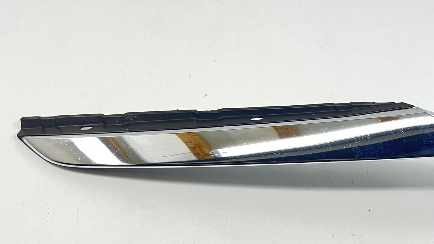 18-20 HONDA ODYSSEY RIGHT FRONT BUMPER SIDE BEZEL MOLDING COVER TRIM OEM