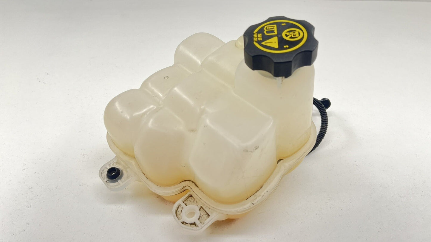 22-25 Cadillac CT4 CT5 V Blackwing Coolant Reservoir Overflow Expansion Tank OEM