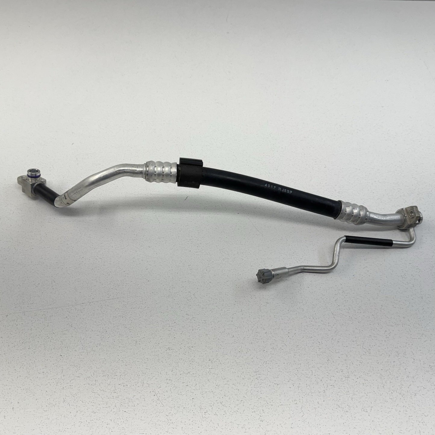 17-25 Audi A5 S5 HVAC AC Air Conditioning Line Hose Pipe Tube Set Of 3 OEM