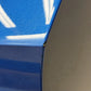 17-23 Audi R8 Coupe Driver Left Door Shell Complete With Glass Ara Blue OEM