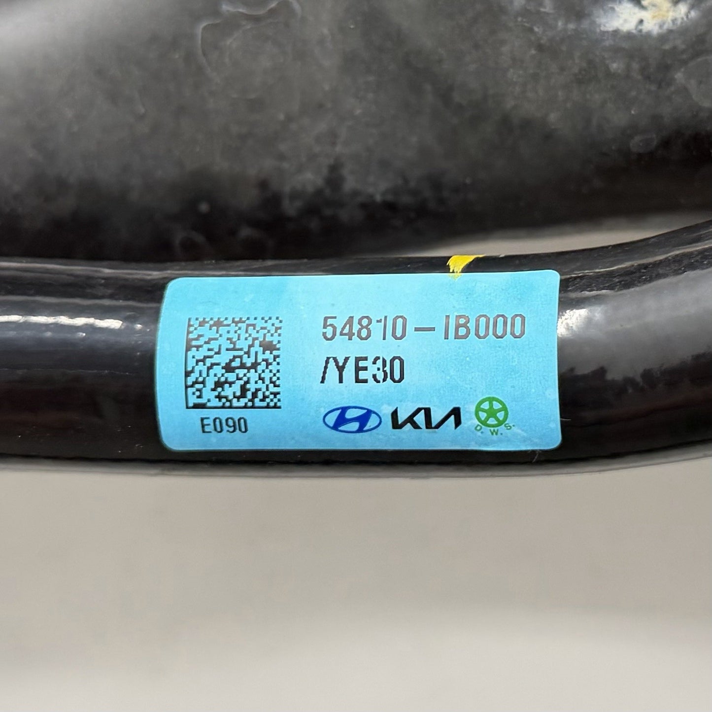 22-26 Hyundai Elantra N Front Subframe Crossmember Engine Cradle 62400-IB200 OEM
