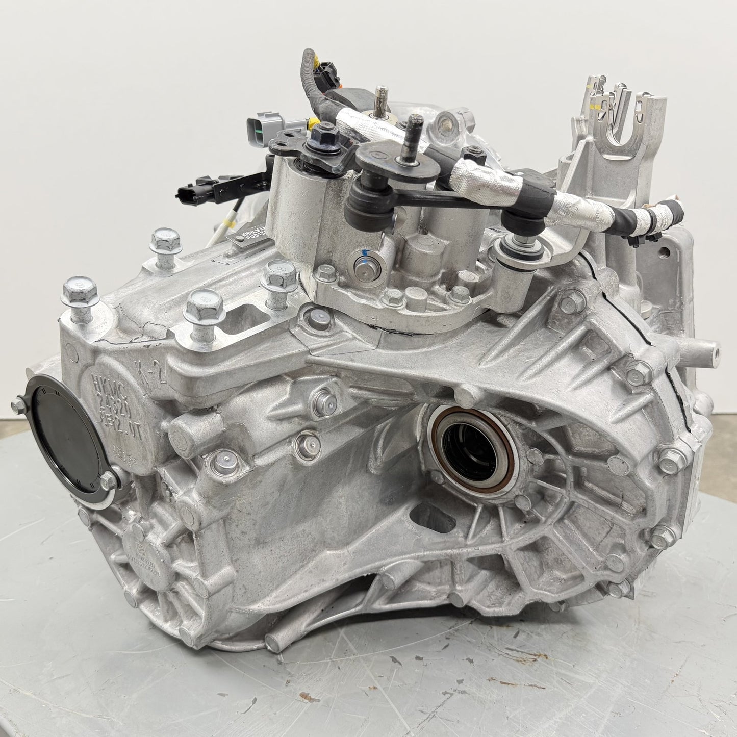2022-2026 Hyundai Elantra N 6 Speed Manual Transmission Transaxle Assembly OEM