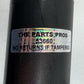 12-18 Mercedes W218 CLS550 Driver Left Rear Strut Shock Absorber OEM