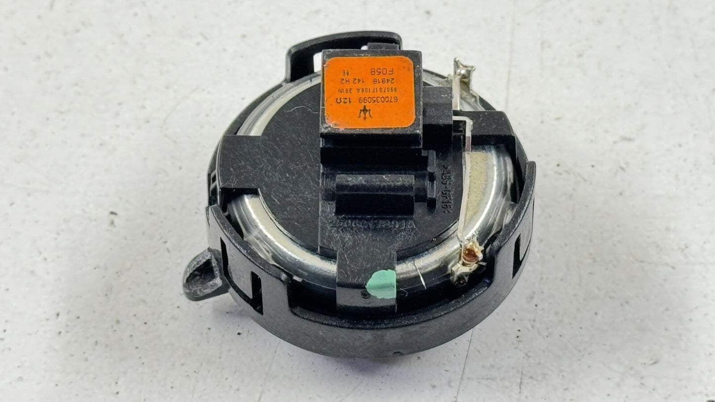 14-23 MASERATI GHIBLI TWEETER SPEAKER 670035099 OEM