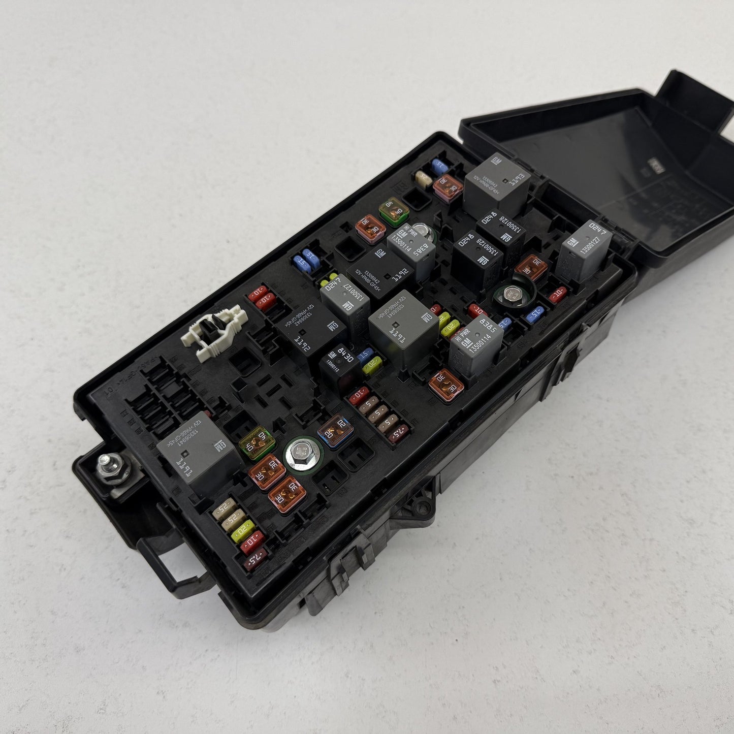 2012-2015 Chevrolet Camaro SS Engine Bay Fuse Relay Junction Box 22760635 OEM