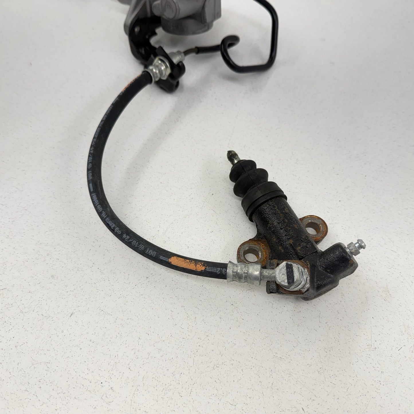 22-26 Toyota GR86 BRZ Manual Transmission Master Cylinder Clutch Slave Set OEM