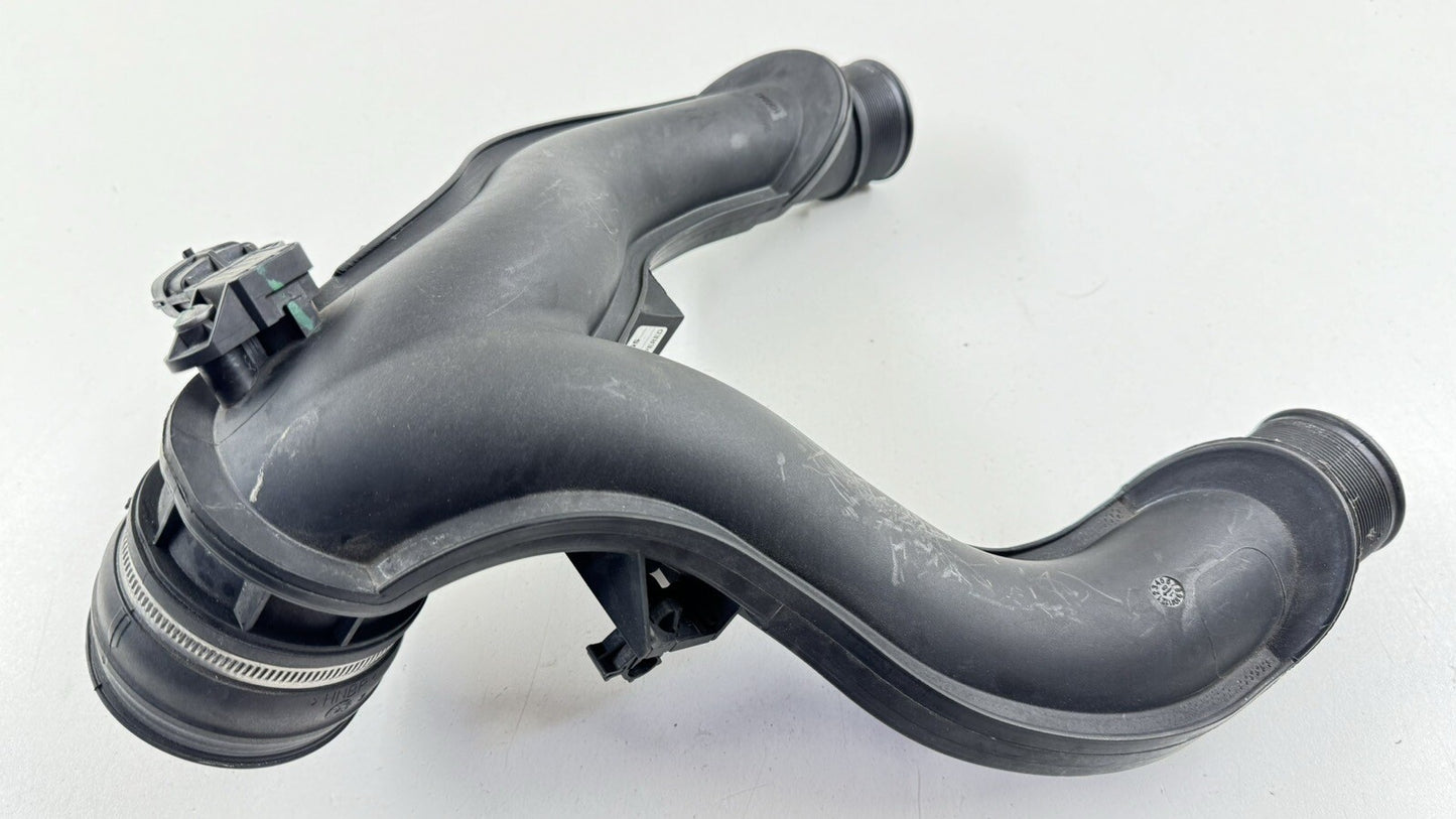 14-23 MASERATI GHIBLI FRONT ENGINE AIR INTAKE SLEEVE INLET DUCT TUBE PIPE OEM