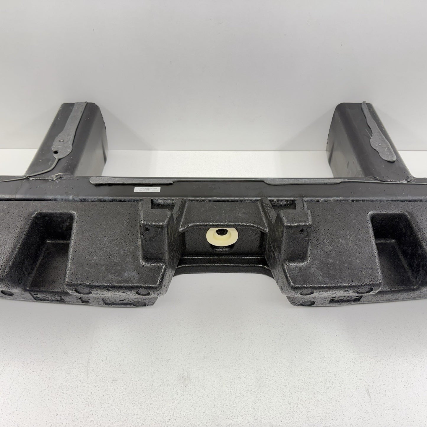 97-04 Corvette C5 Rear Reinforcement Bar Crash Impact Cut Rails & Absorber OEM